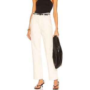 GRLFRND Amanda Mid Rise Loose in Venice